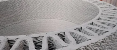 GE Renewable Energy, COBOD and LafargeHolcim co-develop record-tall wind turbine towers with 3D-printed concrete bases